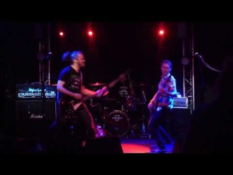 Oxygen Thief - Incredible Sulk - Live Bristol Thekla 17/01/14