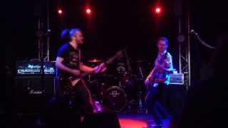 Oxygen Thief - Incredible Sulk - Live Bristol Thekla 17/01/14