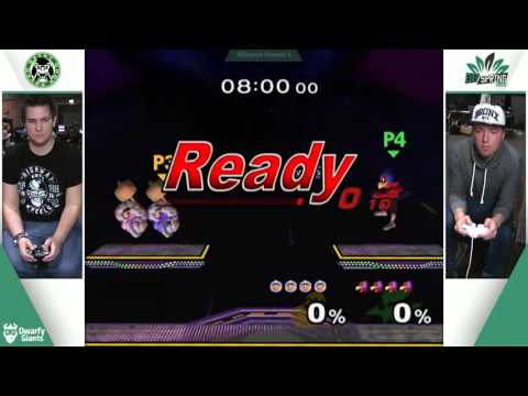 DG Spring - Däumling (IC) Vs. Tysk (Falco) - Winners Round 4