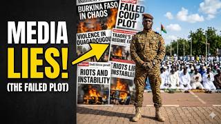 Ibrahim Traore's Muslim Leader Arrest: The Bigger Truth Behind Burkina Faso Secularism
