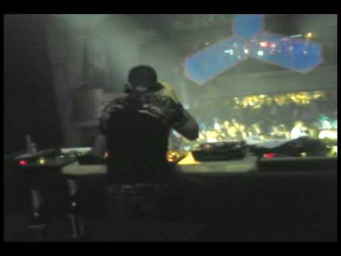 Jay Lumen Live at Roxy / Prague 18-10-2008