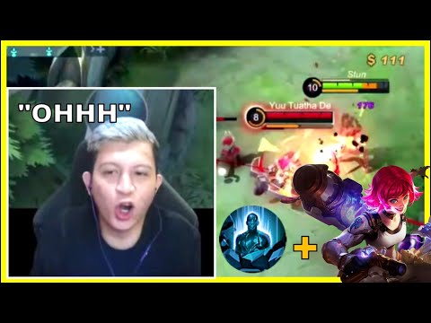 RRQ Xinnn didn't see it coming (Beatrix w/ Petrify)