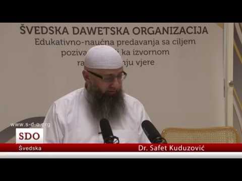 Dr. Safet Kuduzović - Dizanje odjeće kod žene i njen džeparac