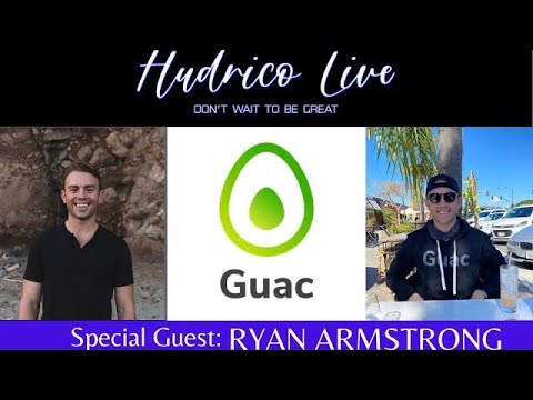 How To Pay Yourself First With Guac Part 2 w/Ryan ... - YouTube