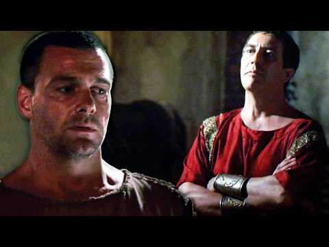 “Legionary Pullo.. You're A Thief." | Rome