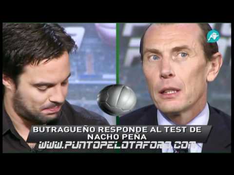 Entrevista a Emilio Butragueño part 6