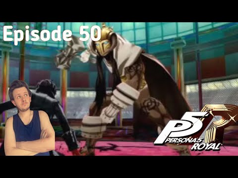 Persona 5 Royal Walkthrough Part 50: The Arena!