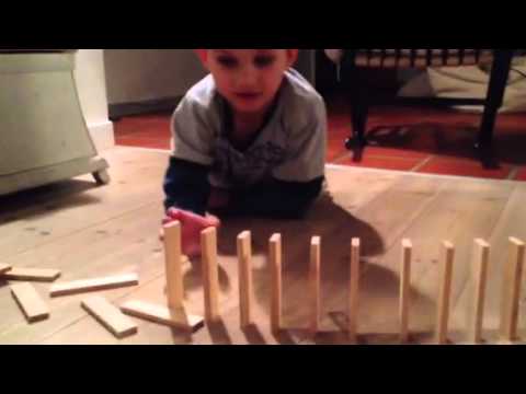 Den kinesiske mur vælter