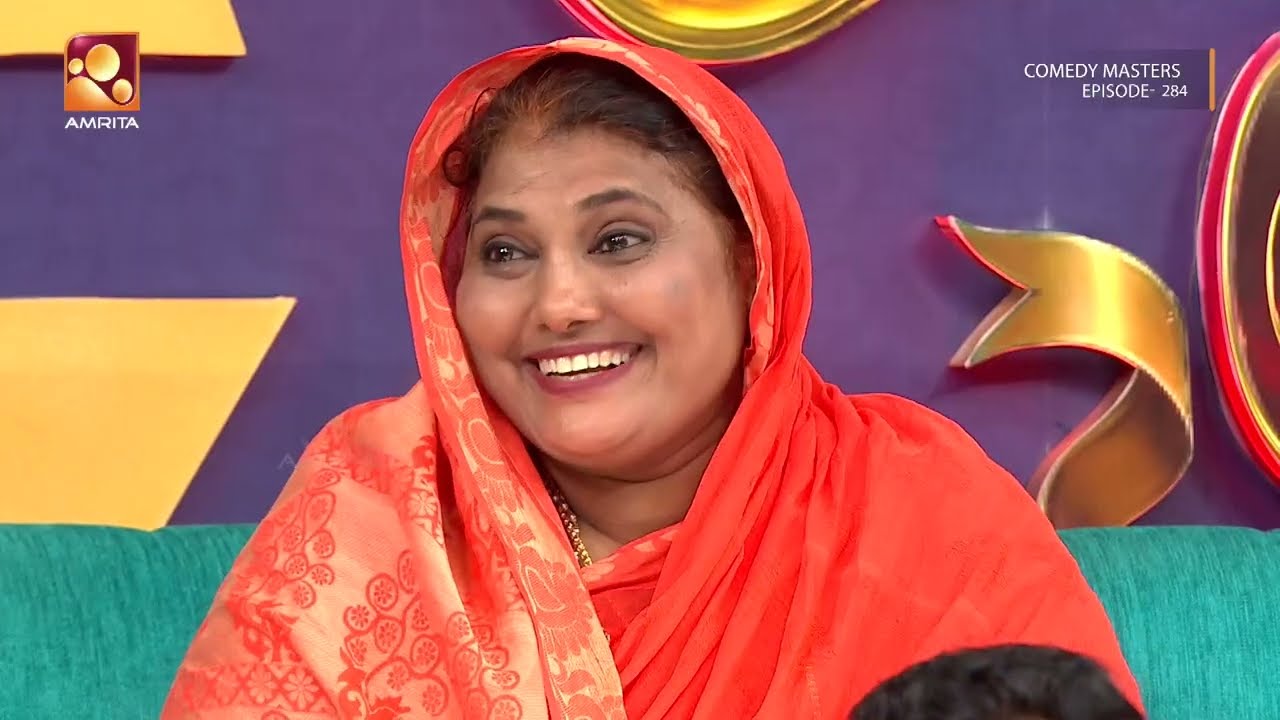 Comedy Masters Episode 284 | Mon–Wed @ 9 PM  | Thekkekkara vs Vadakkekkara  | Amrita TV 🔥😄