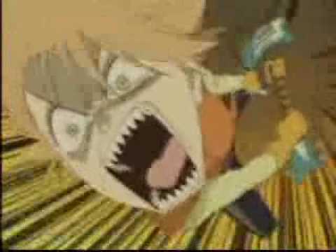 FLCL AMV - Black Betty - Spiderbait