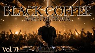 Black Coffee Inspired | Afro House 2026 Mix | Deep Melodic Set Vol. 71 🎵 MQDEFAULT Thumbnail