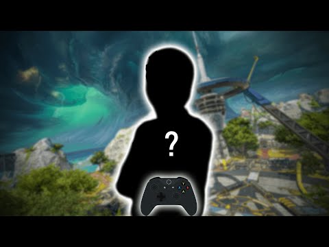 STOMPING RANKED W/ OUR NEW CONTROLLER PLAYER?? | TSMFTX ImperialHal