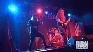 At the Gates - "The Book of Sand (The Abomination)" (FTL, FL 2-9-16)