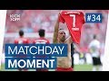 Ribery's last goal for Bayern | The dream farewell