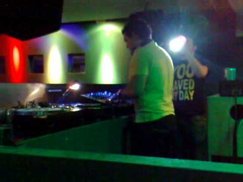 Boffa Dj @ 6 Year´s Human Elements (Micro (Club Q)) Pt.1