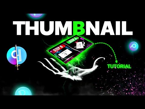 How to Make HIGHLY ATTRACTIVE THUMBNAILS 🔥