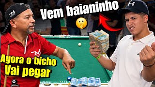 ELE DEBOCHOU DO BAIANINHO DE MAUÁ NO DIA ERRADO E O JOGO PEGOU FOGO 😱