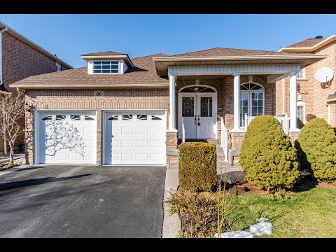 96 Sonoma Boulevard, Woodbridge Home for Sale - Real Estate Properties for Sale