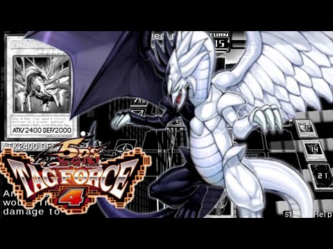 Yu-Gi-Oh 5D'S Tag Force 4: Deck Dragon