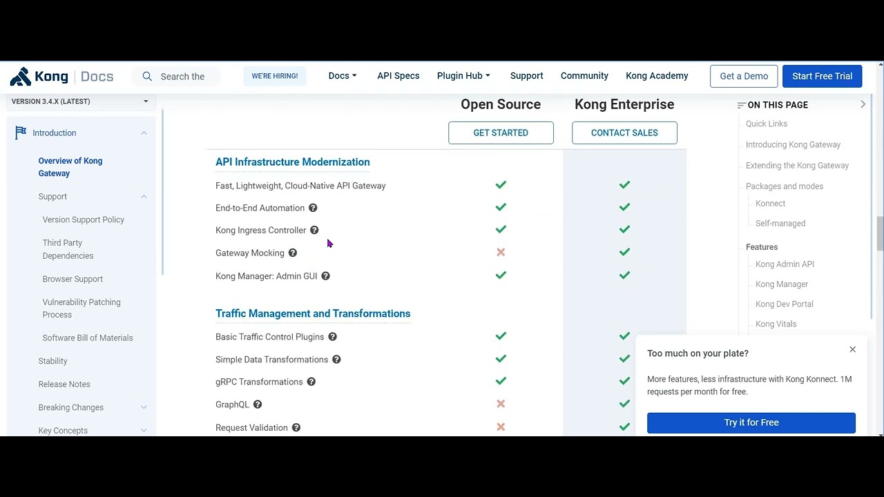 Kong API Gateway Introduction - Class  1