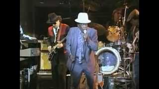 John Lee Hooker with Carlos Santana The Healer