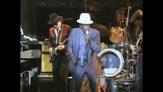 John Lee Hooker with Carlos Santana The Healer