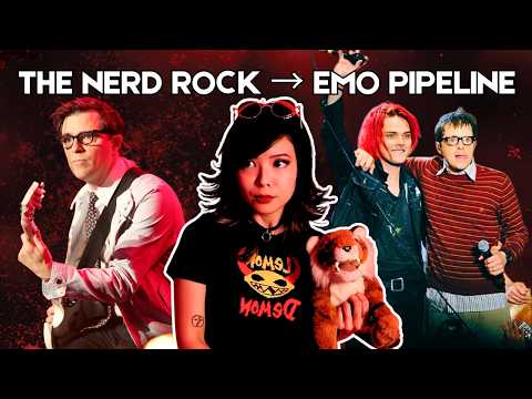 How Nerd Rock Made the Sadbois™ Cool