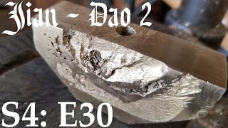 Making the Jian Dao - Part 2