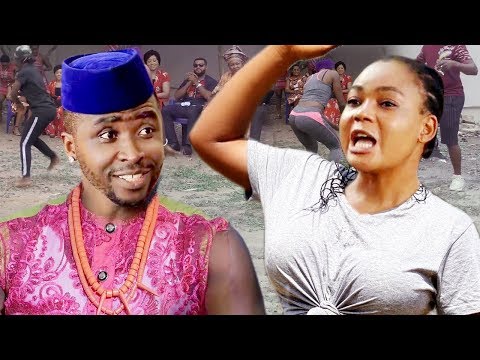 The Beautiful Village Dancer & The Crown Prince 3&4 - Rachael Okonkwo New Nigerian Movie