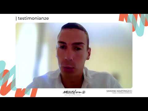 Video testimonianza di Simone Martimucci