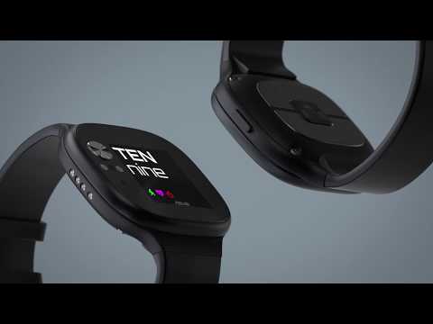 ASUS VivoWatch BP - Интеллектуальный контроль над артериальным давлением