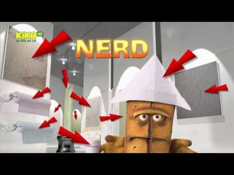 Bernd das Brot - Nachtschleife Nerds [720p nativ]
