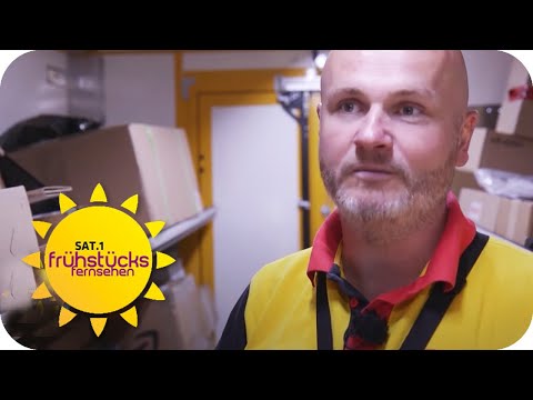 Paket-Wahnsinn: Deutschland shoppt online! | SAT.1 Frühstücksfernsehen