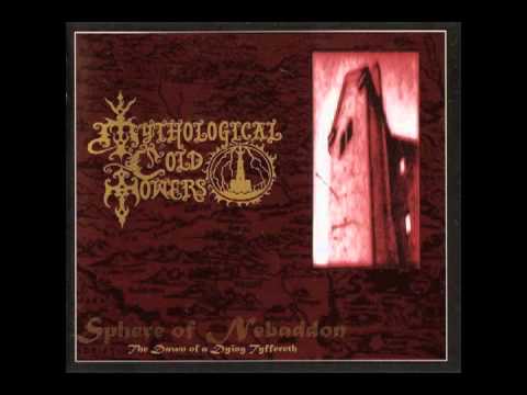 Mythological Cold Towers - In the Forgotten Melancholic Waves of the Eternal Sea