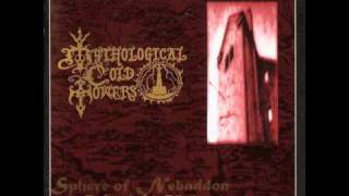 Mythological Cold Towers - In the Forgotten Melancholic Waves of the Eternal Sea