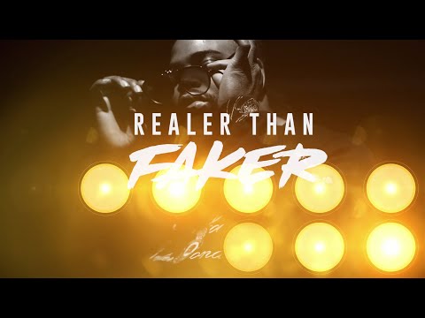 Trajik- Realer Than Faker (Official Video) (Prod. @Cheezzburger)