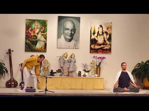 Fortgeschrittenes Pranayama mit Chitra - Live 06:00 Uhr 14.05.2020