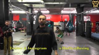 Paulie Malignaggi Talks O'Connor Fight & Much More