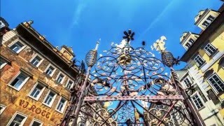 Top10 Recommended Hotels in Central Prague, Czech Republic