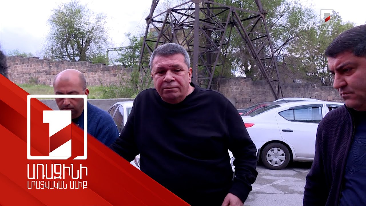 Գրանցված են եղել ՌՈ-ում, աշխատել՝ Սերժ Սարգսյանի եղբայրների համար. Վլ. Գասպարյանի գործի մանրամասները