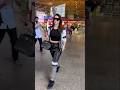 Nora Fatehi Spotted At Airport Looking So Nice Shorts Norafatehi Youtubeshorts Trending