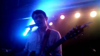 Cursive - The Radiator Hums