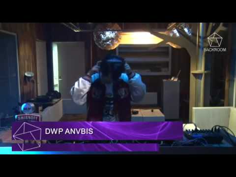 DWP ANVBIS live AT:Backroom RIRI TV.