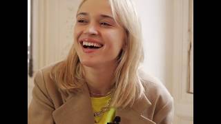 INTERVIEW 1MIN x LOLO ZAOUÏ