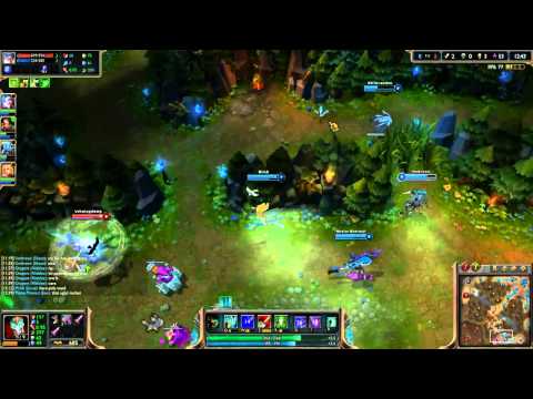 Shaco Diamond IV Promo Game