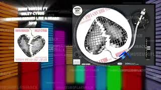 MARK RONSON - NOTHING BRAKS LIKE A HEART (MARTIN SOLVEIG REMIX)