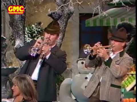 Goldried Quintett - Wir bleib'm Landsleut 1995