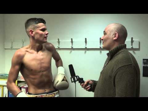 Alex Rutter Interview - April 2014