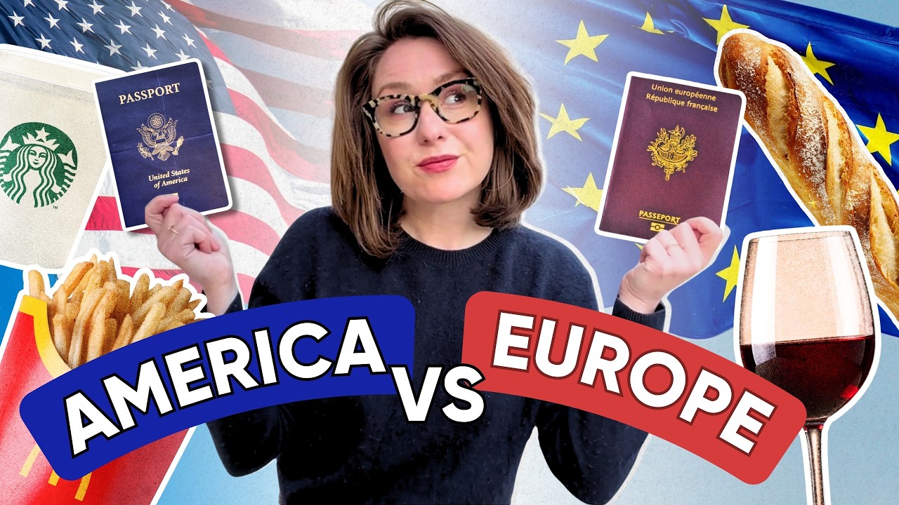 The New American Dream: Moving To Europe