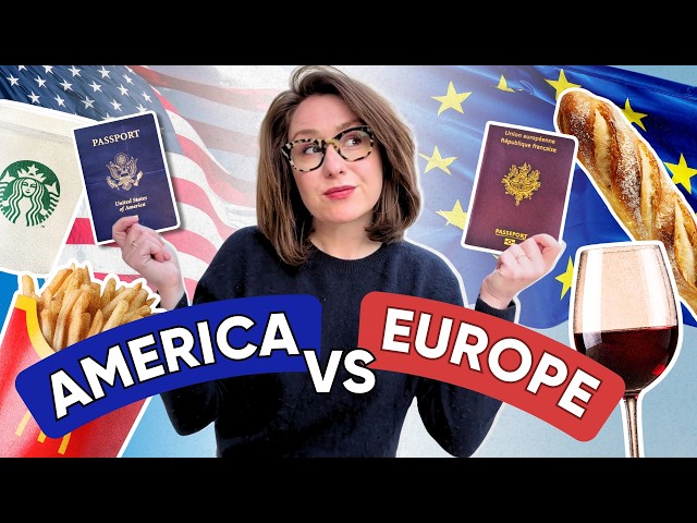 The New American Dream: Moving To Europe SDDEFAULT Thumbnail